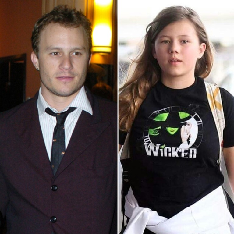 Heath Ledger and Michelle Williams' Daughter Matilda Now: Photos | Life & Style