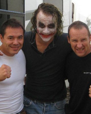 The Dark Knight: 15 Behind The Scenes Secrets About Heath Ledger's Joker