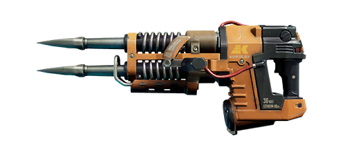 Heavy Mining Tool - The Cycle: Frontier Wiki