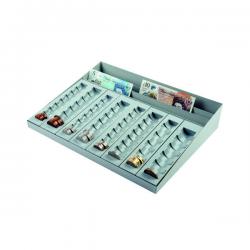 Helix Euro Coin Counter Tray | The Beacon Press