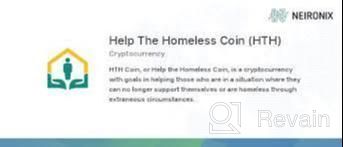 Help The Homeless Coin Price Today Stock HTH/usd Value Chart