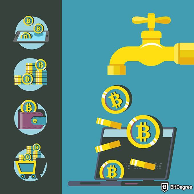 8 Best FREE Bitcoin/Crypto Faucets (Legit with Instant Payouts)