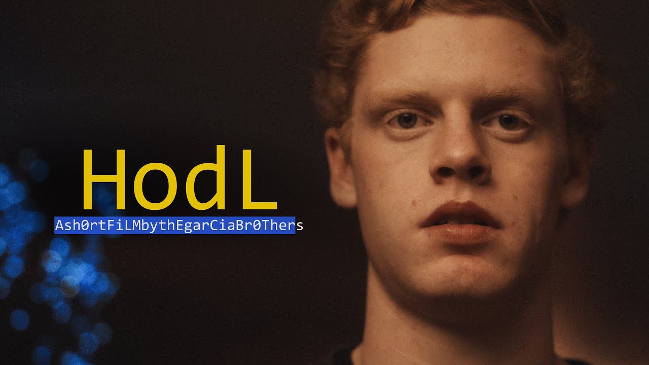 HODL: a Bitcoin short film shot on the Ursa Mini Pro G2 \ stacker news ~bitcoin