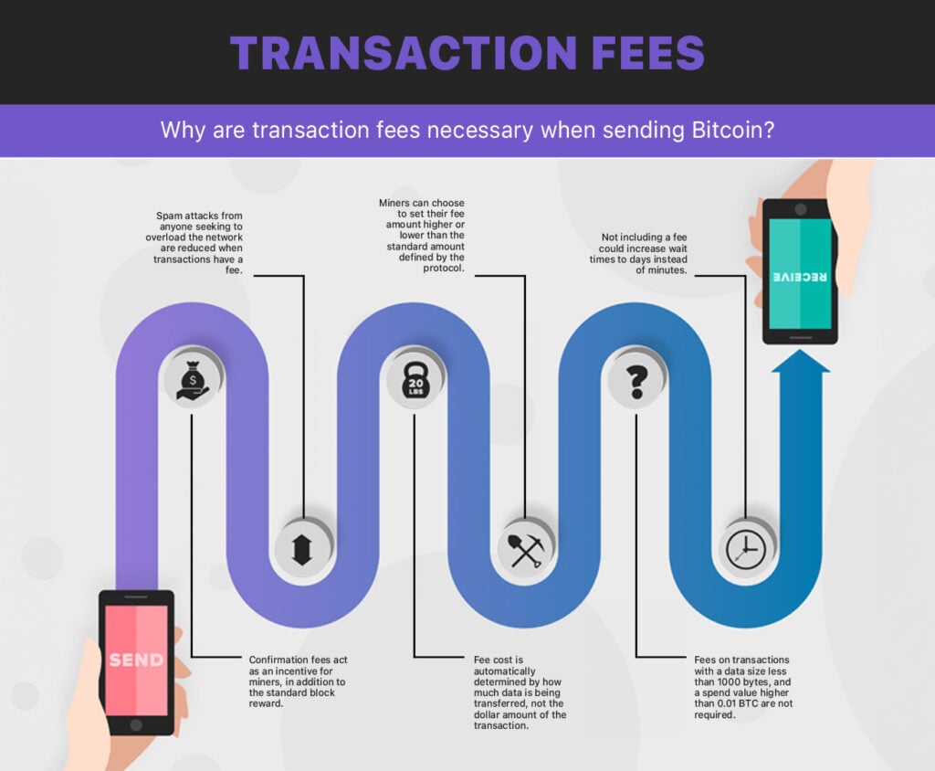 Understanding The Role Of Transaction Fees In Cryptocurrencies