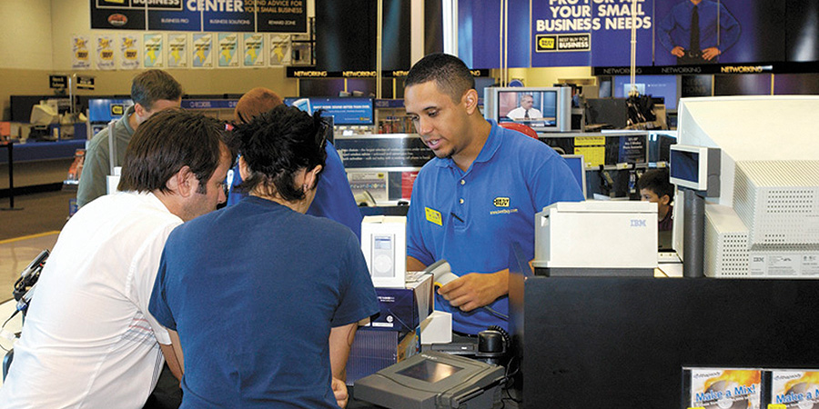 Press Center - Best Buy Corporate News and Information