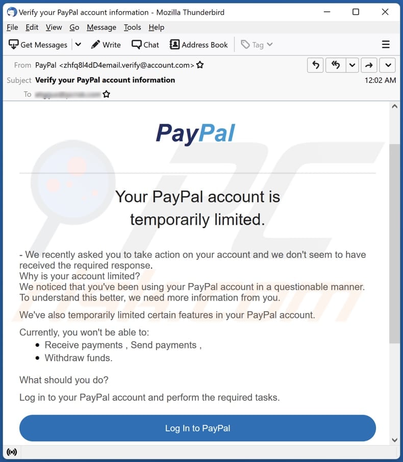 I’ve forgotten my password. How do I reset it? | PayPal IN