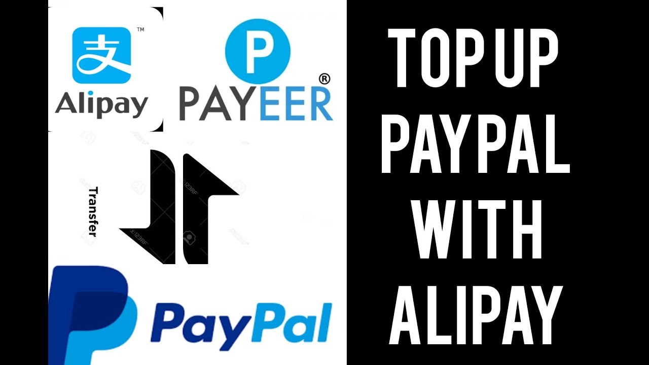 Looking for a way to transfer money from paypal to alipay | Freelancer