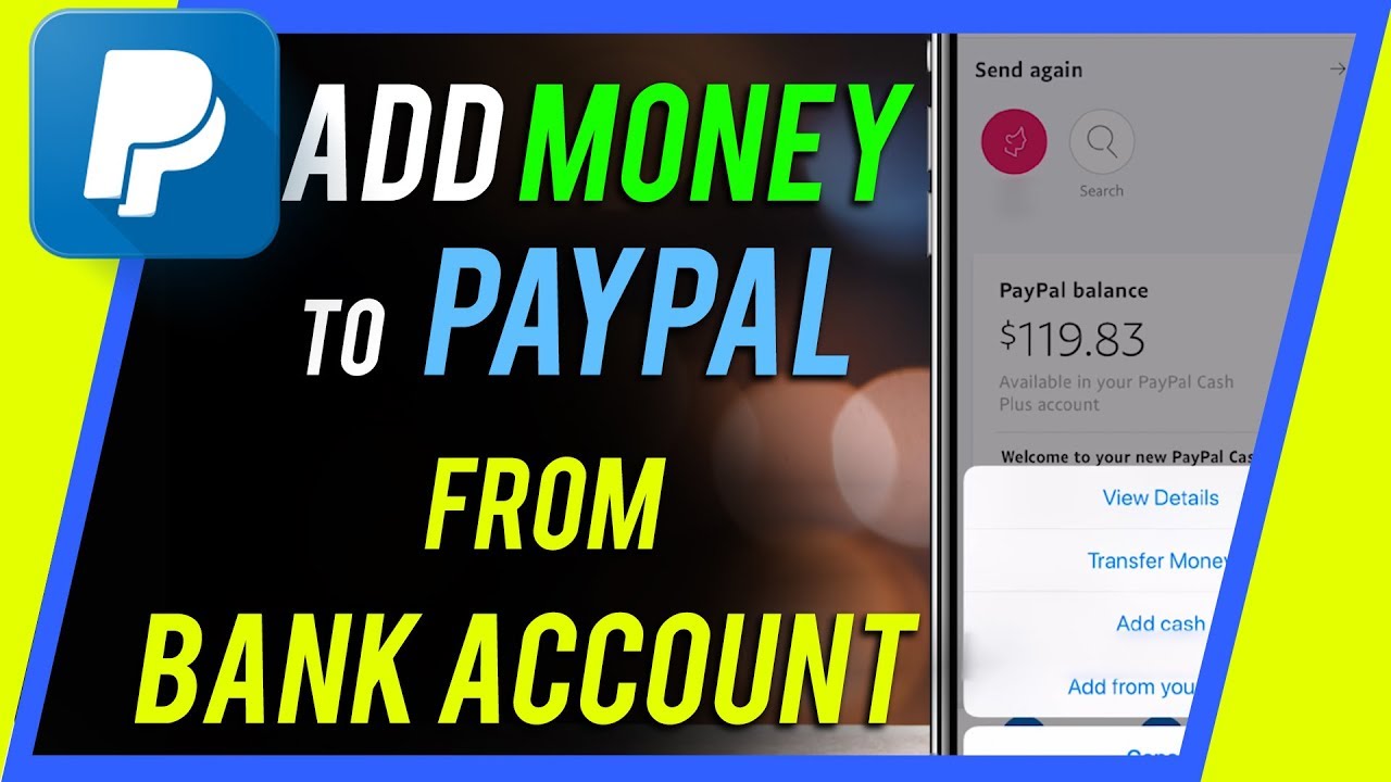 How to transfer money from paypal to Alipay? ▷➡️