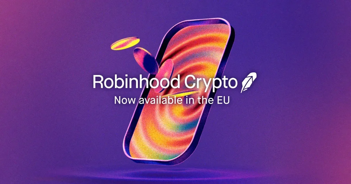 No commission crypto trading | Robinhood