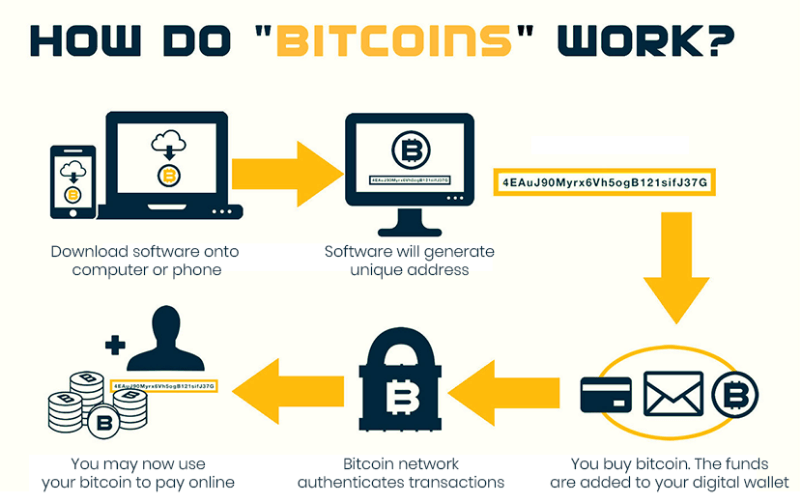 How Does Bitcoin Work? | Gemini