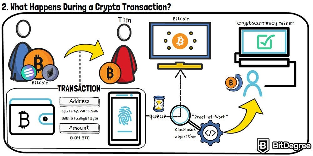 How Does Blockchain Technology Work? - CoinDesk