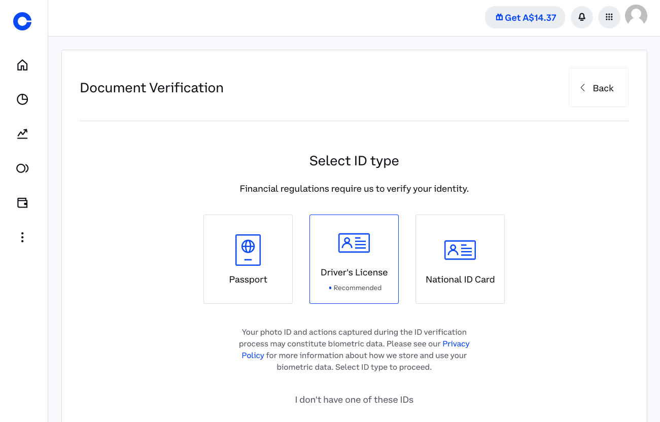 How Long Does It Take Coinbase to Verify Your ID ()?