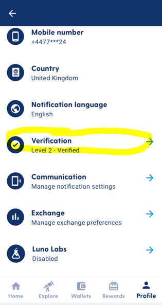 Top 5 crypto exchanges — identity verification procedures