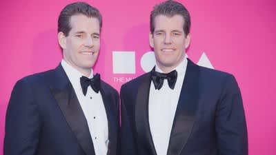 How The Winklevoss Twins Store Their Crypto Fortune