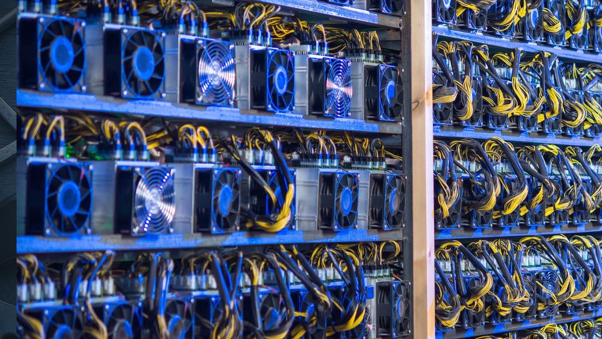 New Research Says Bitcoin Mining Uses % More Water Than in 