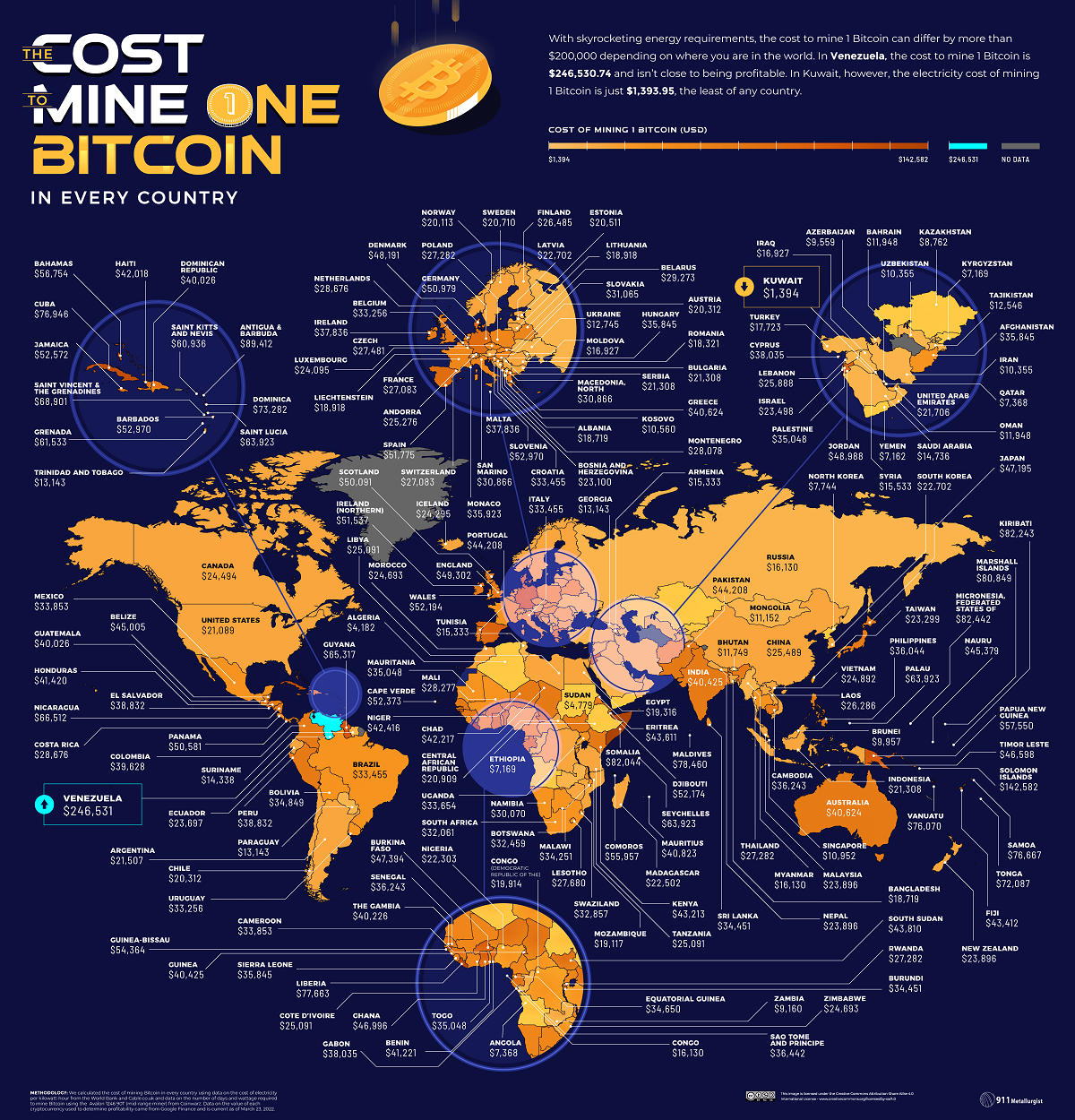 Bitcoin Mining: How Much Electricity It Takes and Why People Are Worried - CNET