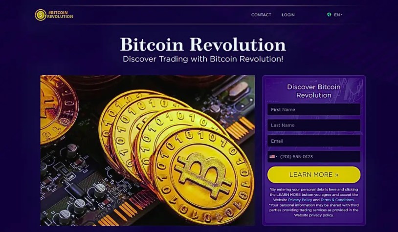 Bitcoin Revolution Reviews: Is It Safe Trading App? Read Shocking Report - The Economic Times