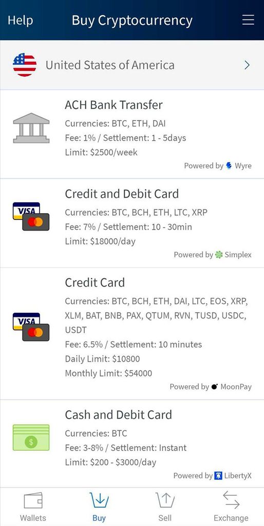 How to Buy Crypto with Merrill Edge