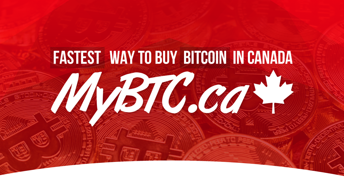 Buy Bitcoin BTC Online in Canada with Credit Card or Bank E-Transfer