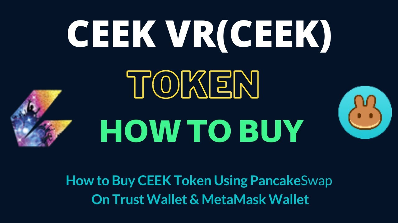 How to buy CEEK VR (CEEK) Guide - BitScreener