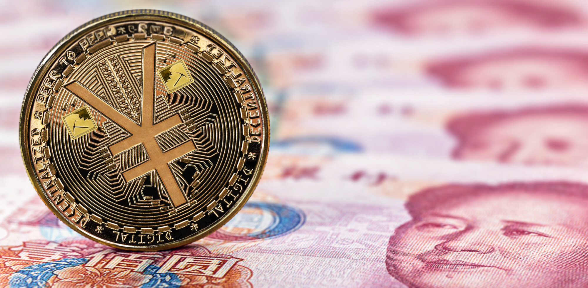 Digital Dynasties: How China’s Cryptocurrency Could Unseat the Dollar