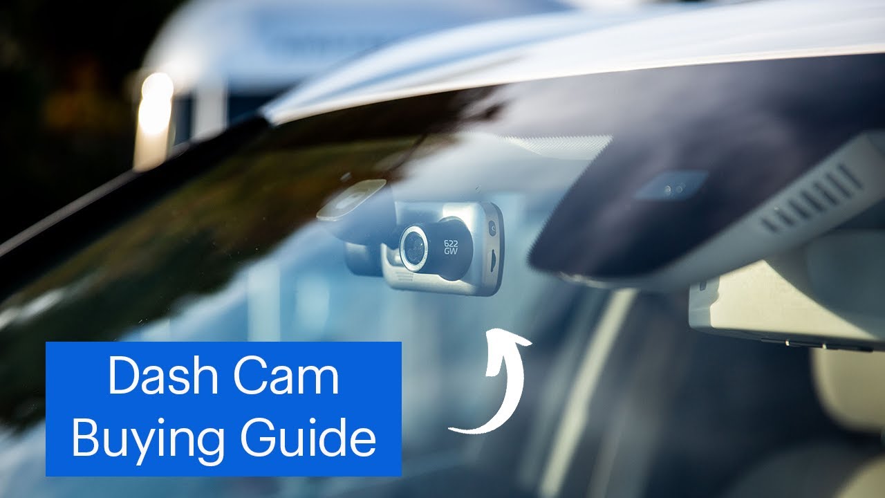 Dashcam Buyer's Guide | Find Your Perfect Dashcam | Car Camera Shop