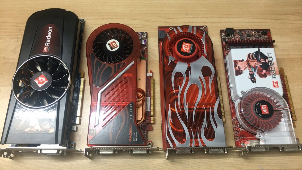 Refurbished Graphics Cards | PCSP