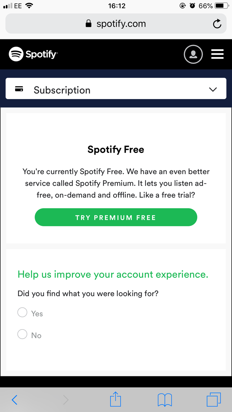 Solved: How to pay for Premium with iTunes gift card - The Spotify Community