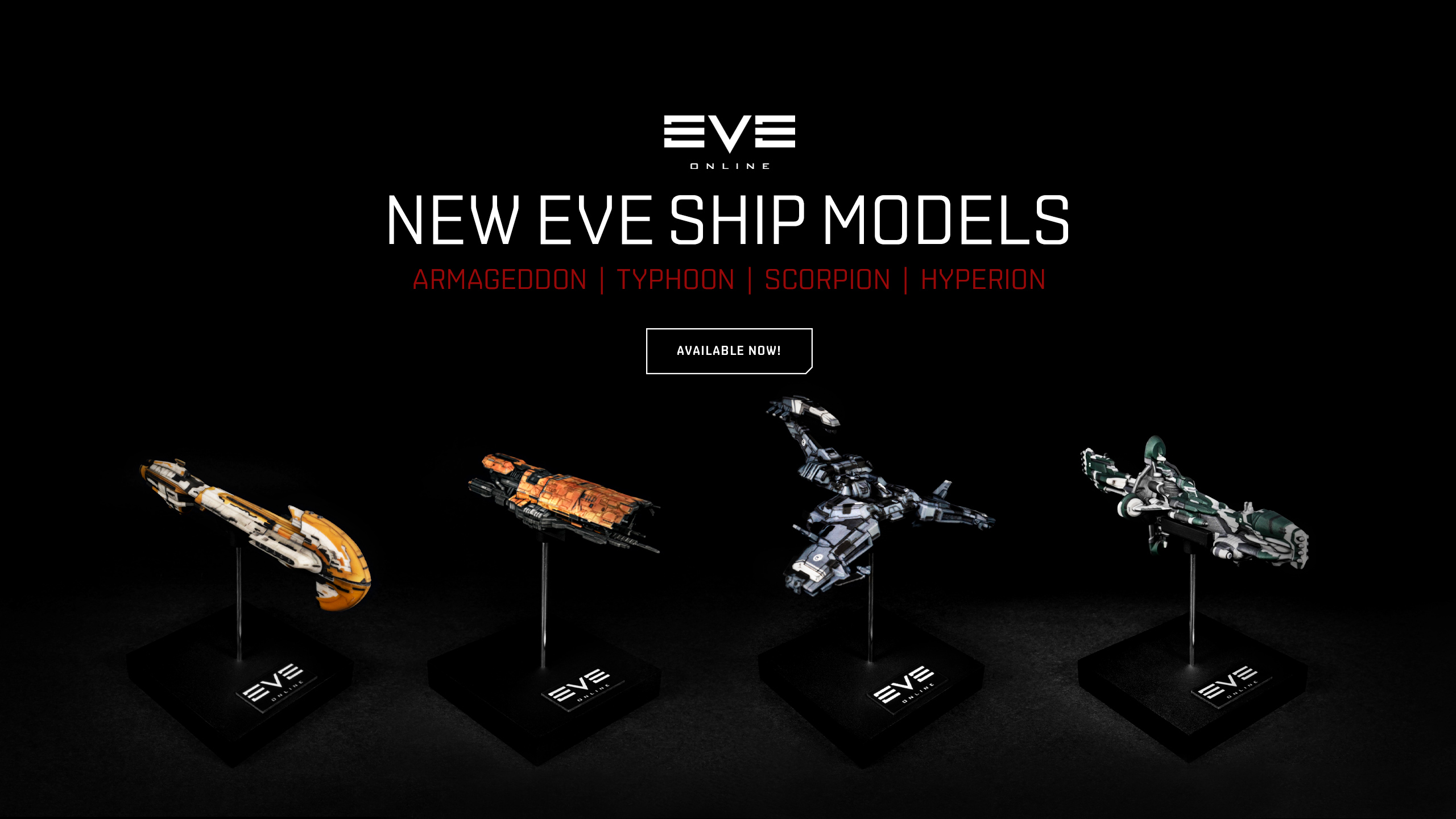 EVE Online Ships: an EVE Online ships database and screenshots gallery