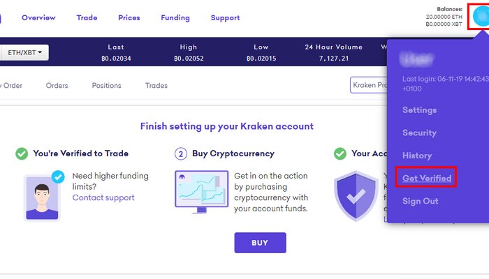 How to buy Tether (USDT) on Kraken? | CoinCodex