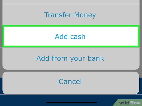 Adding money to my Paypal account - PayPal Community