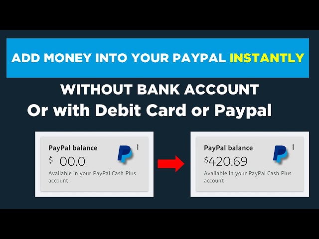 3 Ways to Transfer Money from PayPal to a Bank Account - wikiHow