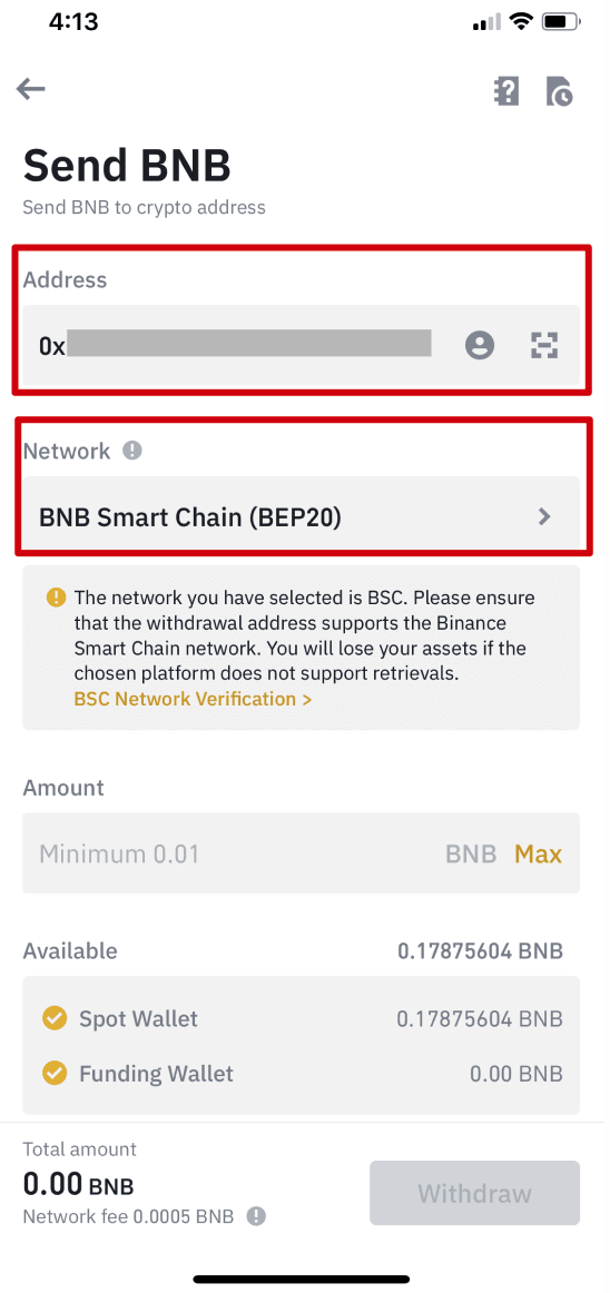 How to Withdraw Money From Binance - Zengo