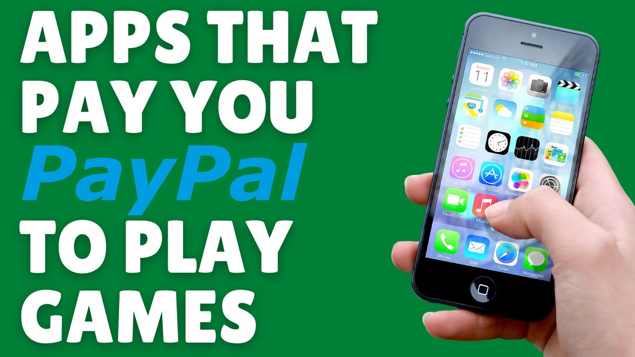 21+ Game Apps that Pay Instantly to PayPal: Millennial Money