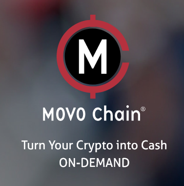 Bitcoin & PayPal convert to MOVO – MOVO®