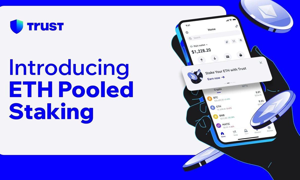 How to Earn Ethereum Using Trust Wallet | Trust