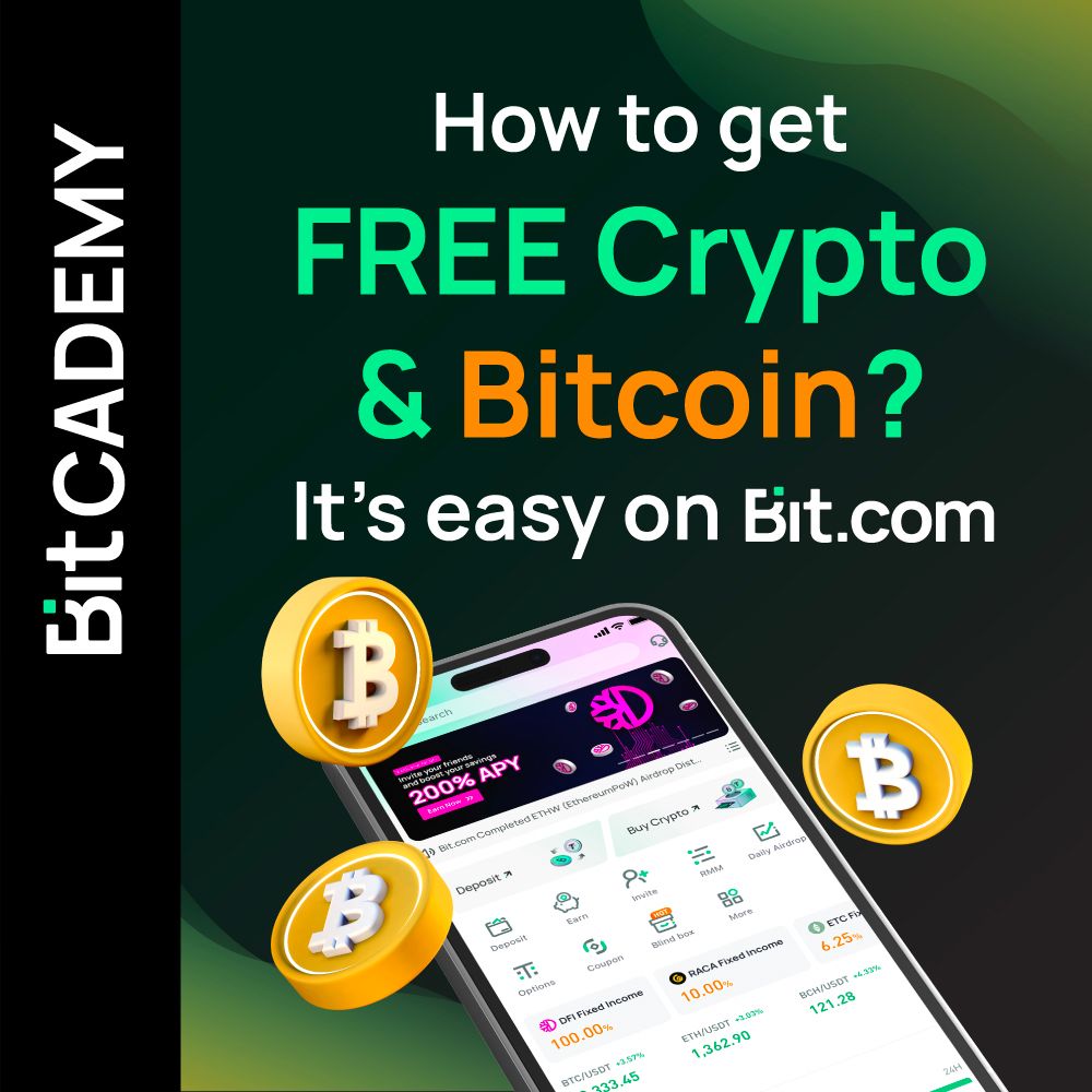 How To Earn Free Bitcoin? An Overview | CoinGape