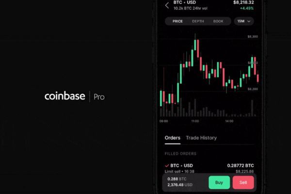 Coinbase Pro | Digital Asset Exchange