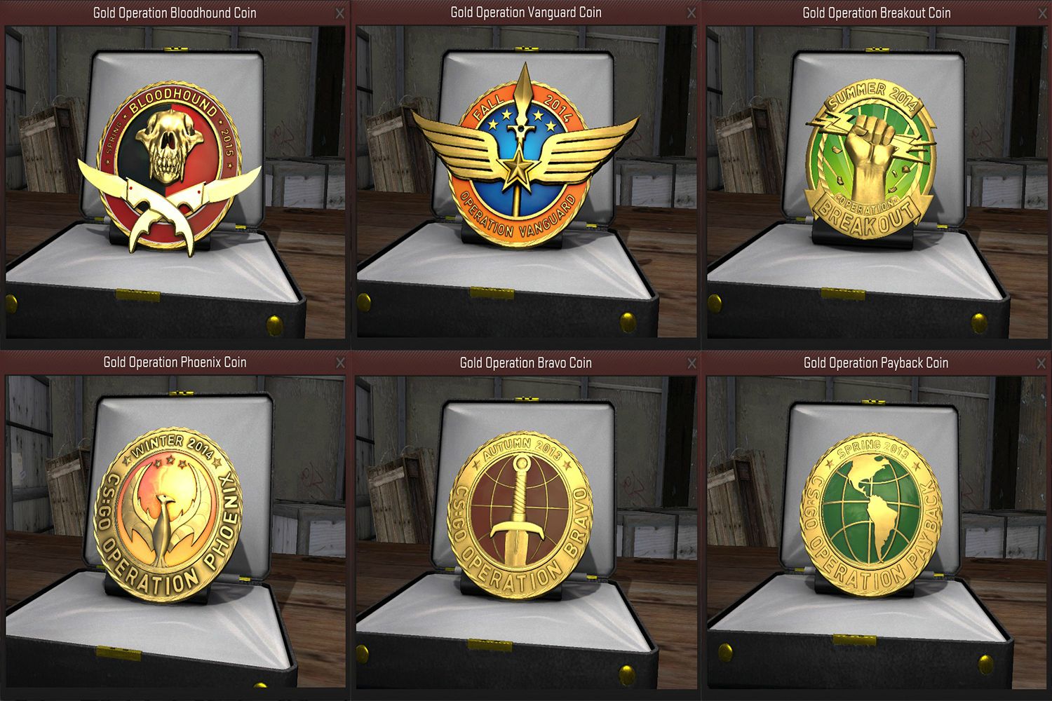 Don't Miss Out, Get CSGO Birthday Coin Immediately!