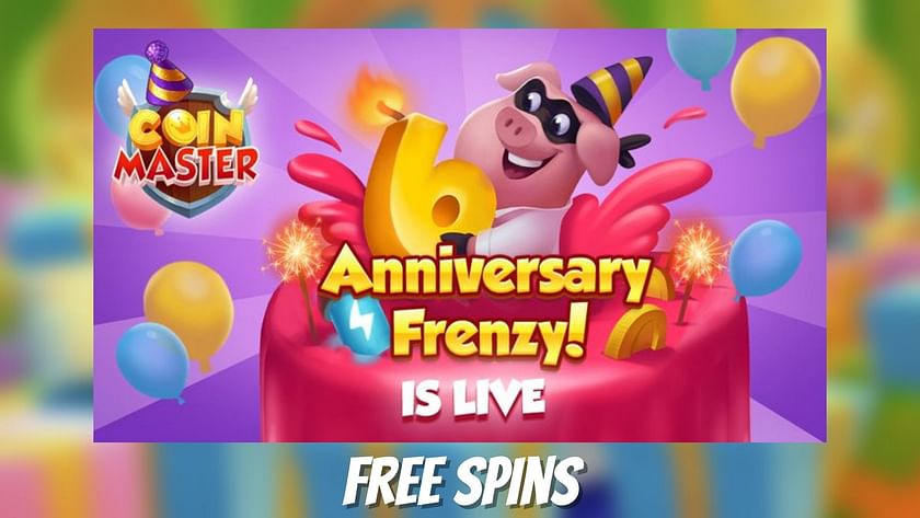 Today's Free Spins & Coins (Daily Coin Master Rewards )