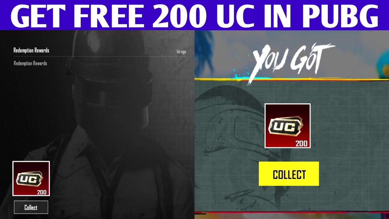 How to get free uc in Pubg Mobile ▷ MyTruKo