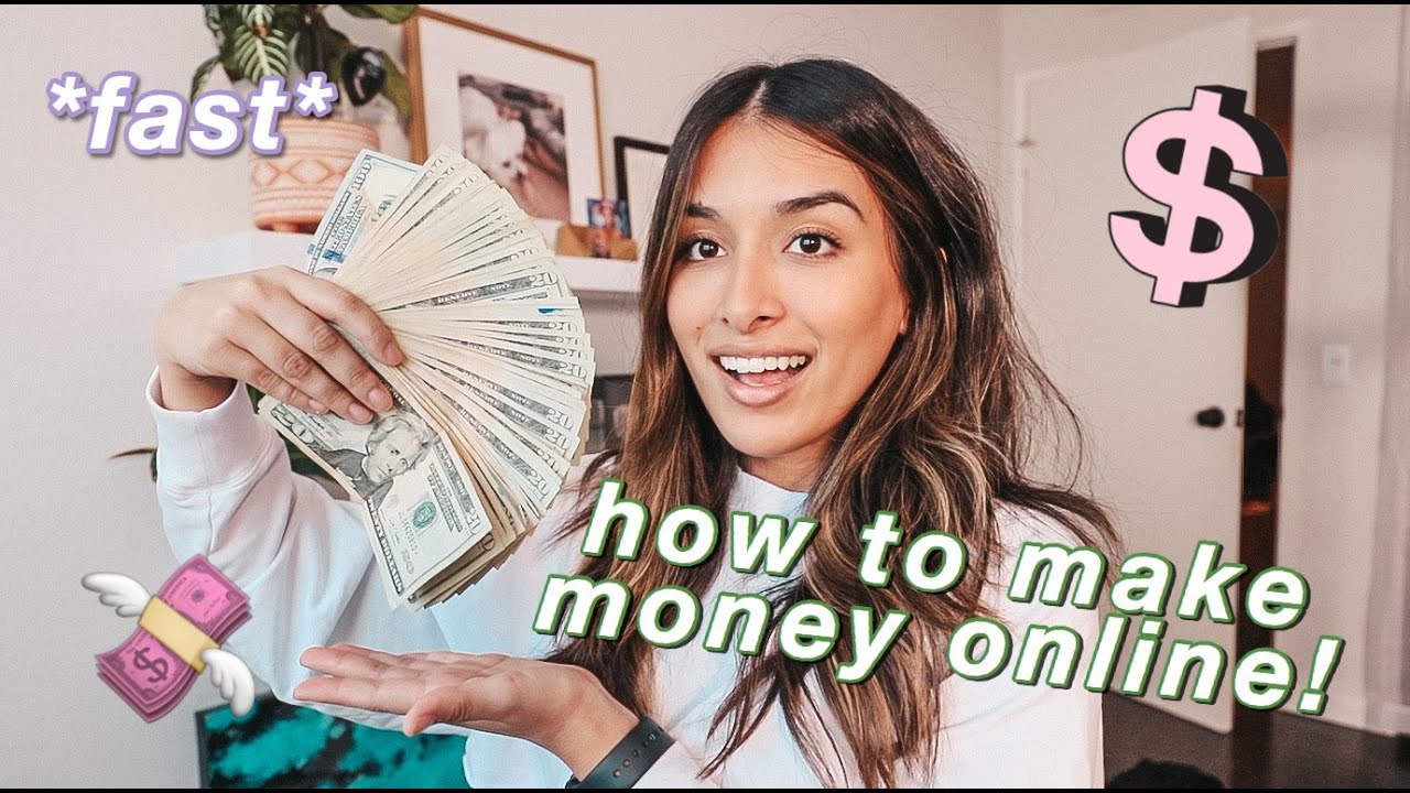 How to Make Money Fast: 21+ Proven Ways to Earn Cash ASAP