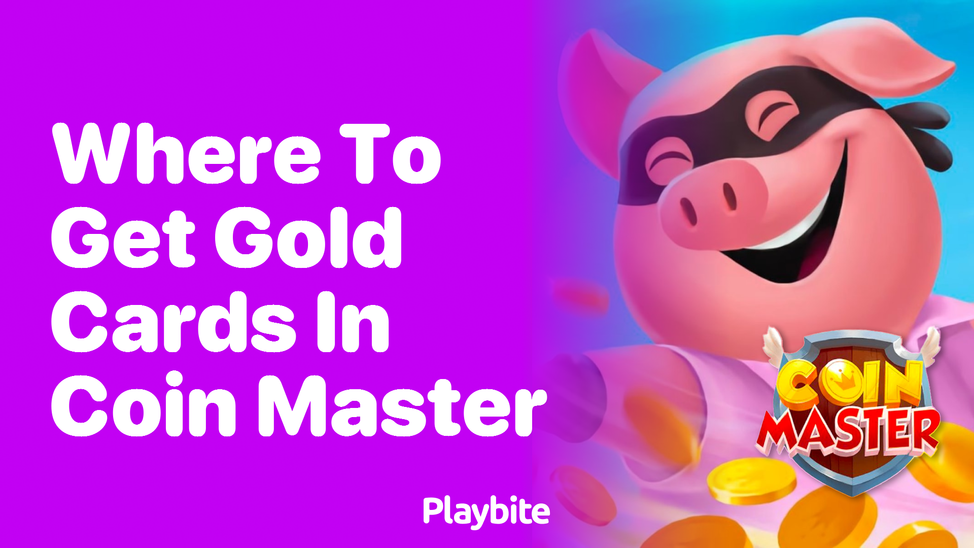 Coin Master: How to Trade Gold Cards & What They Do