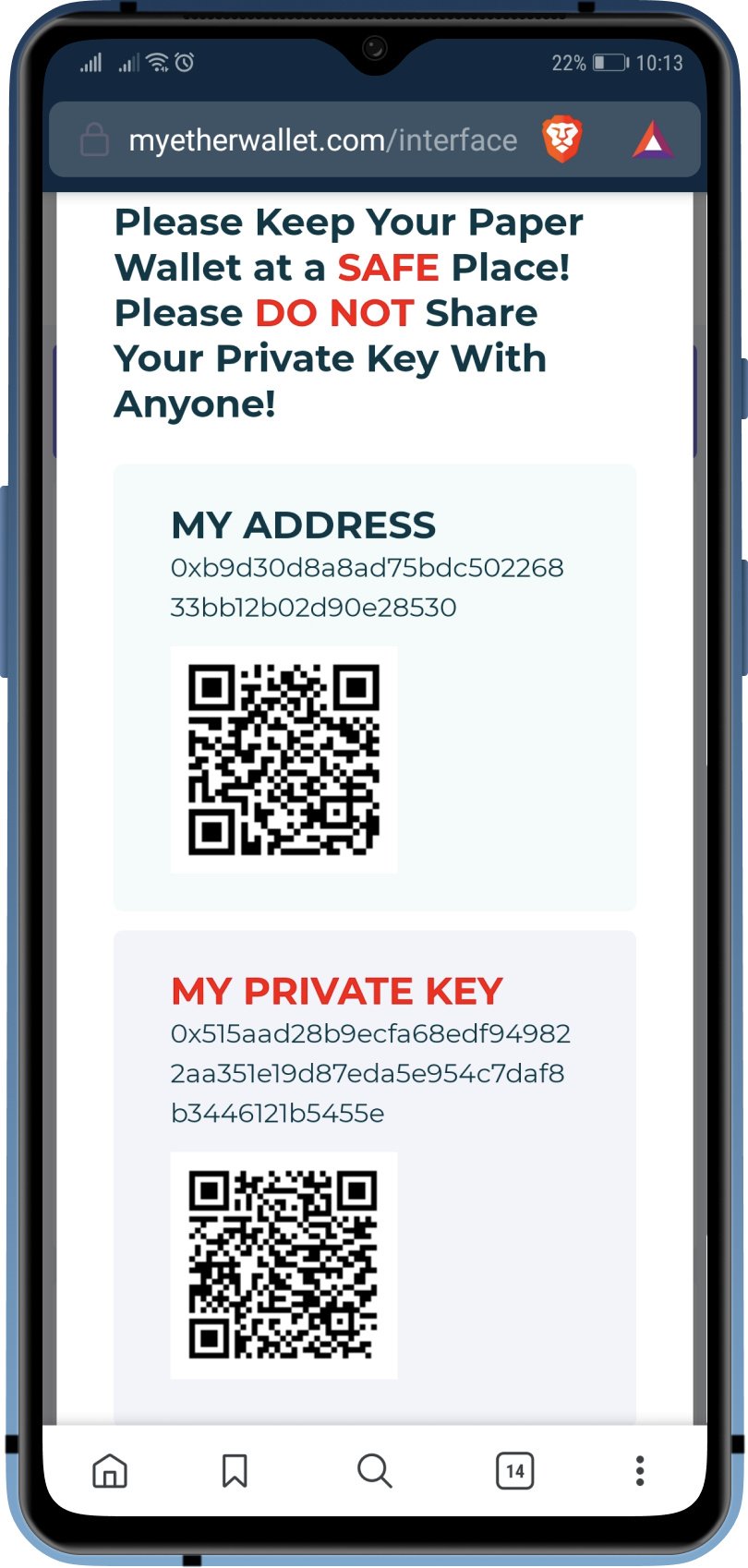 How can I find my multi-coin wallet private key - English - Trust Wallet