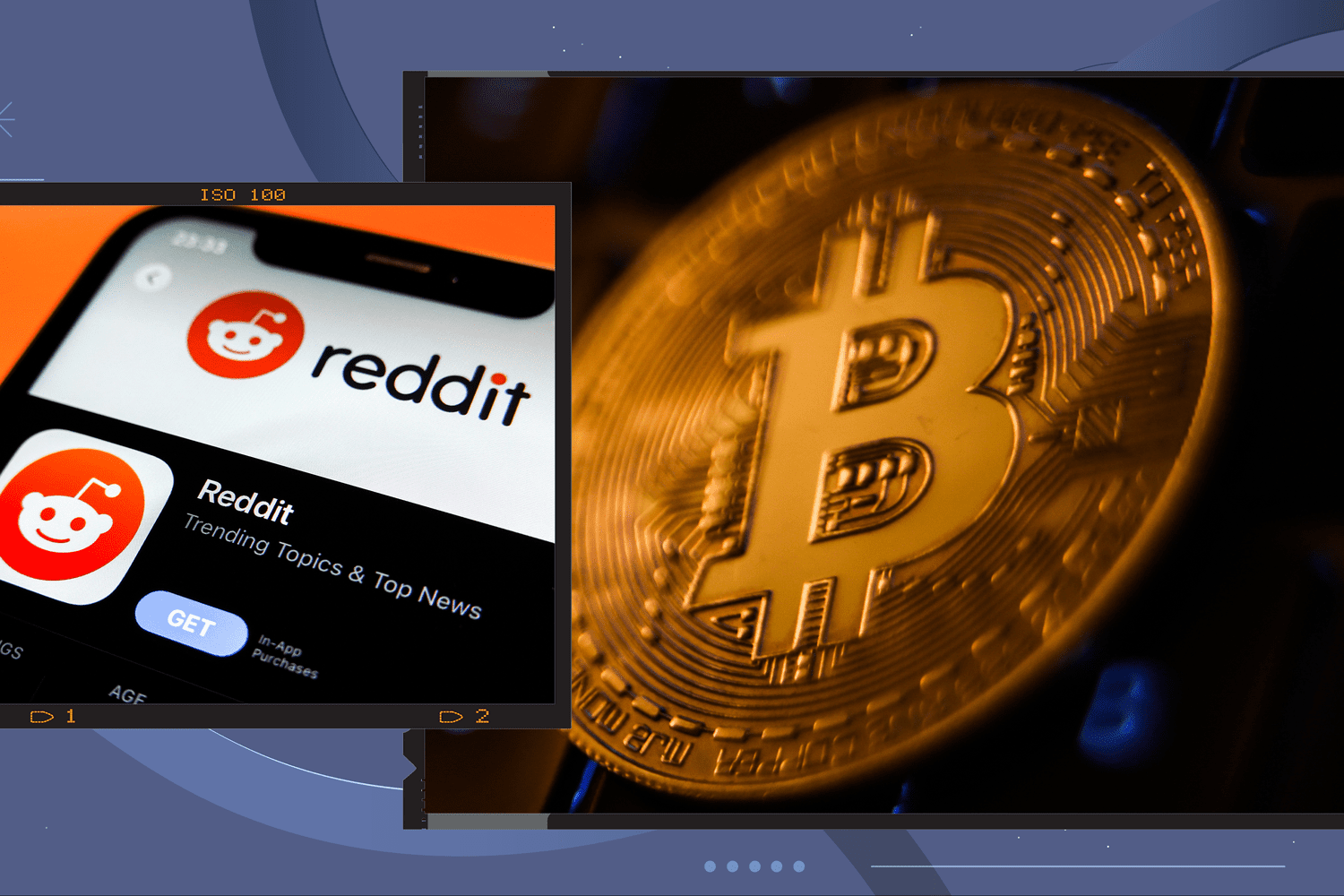 Reddit's Treasury Takes a Crypto Turn with BTC and ETH