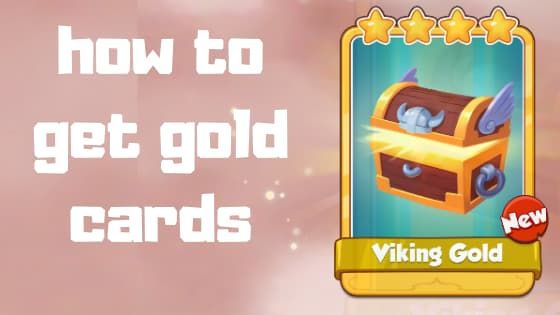 Get Coin Master Gold Card Hack Free | Cards, Coin master hack, Unique cards