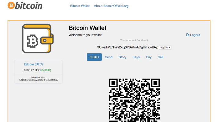 Bitcoin Wallet (BTC) | Secure BTC Wallet | Trust Wallet | Trust