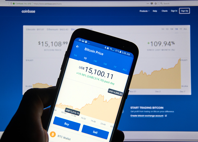 How to Buy Coinbase Stock (COIN) - NerdWallet