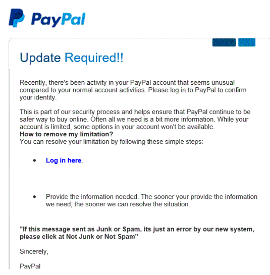 The 14 Latest PayPal Scams (and How To Avoid Them)