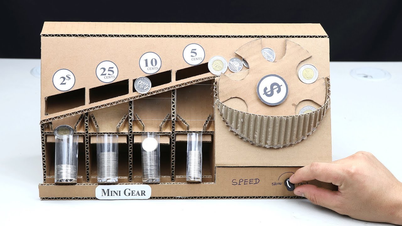 Making my own coin acceptor + counter - Sensors - Arduino Forum